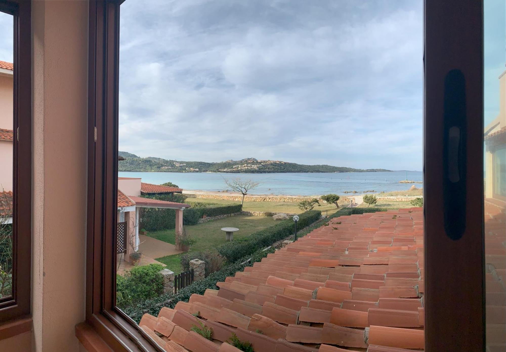 Sardegna Beach Cala Reale Marinella  Ngoại thất bức ảnh