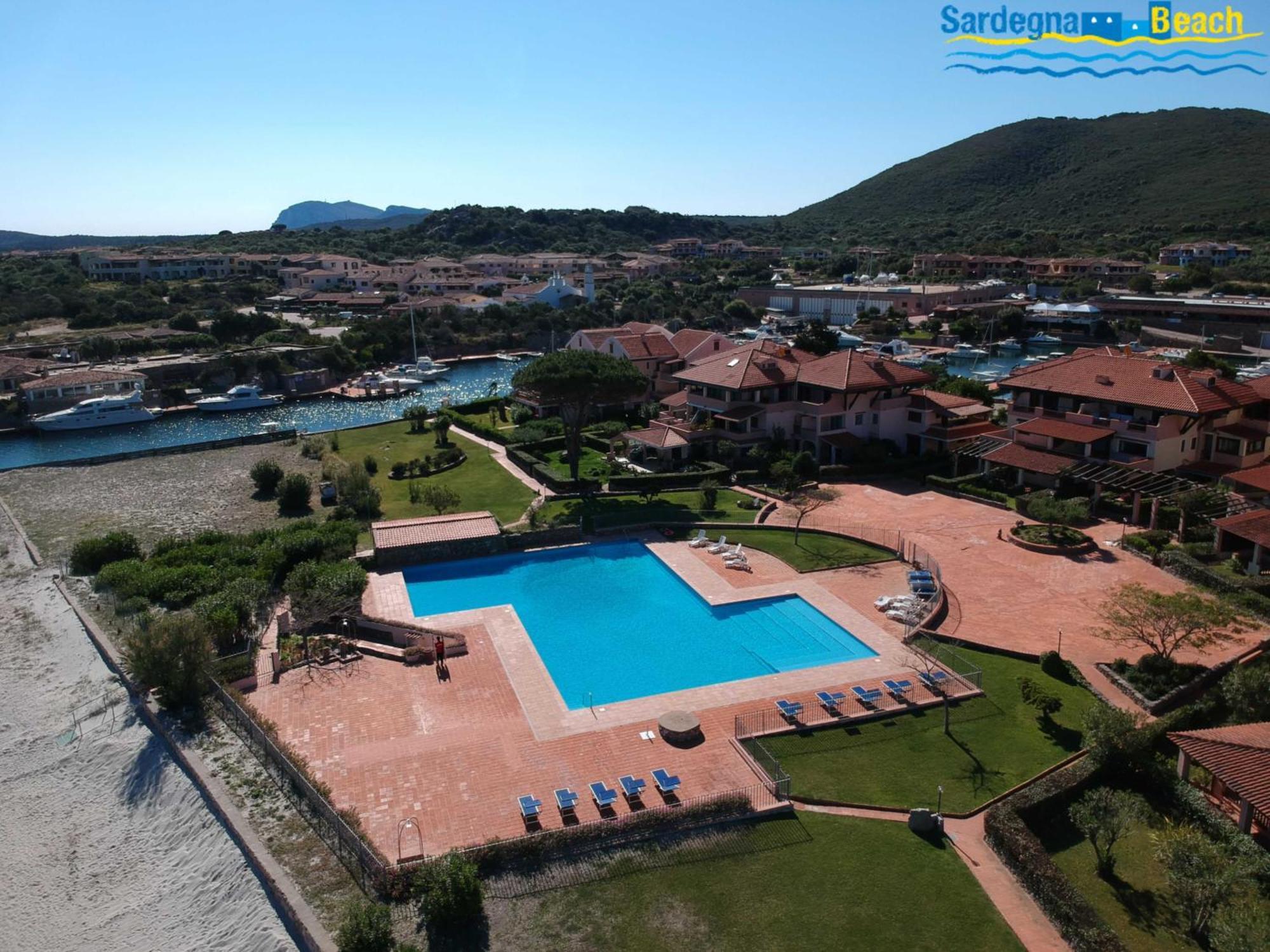 Sardegna Beach Cala Reale Marinella  Ngoại thất bức ảnh