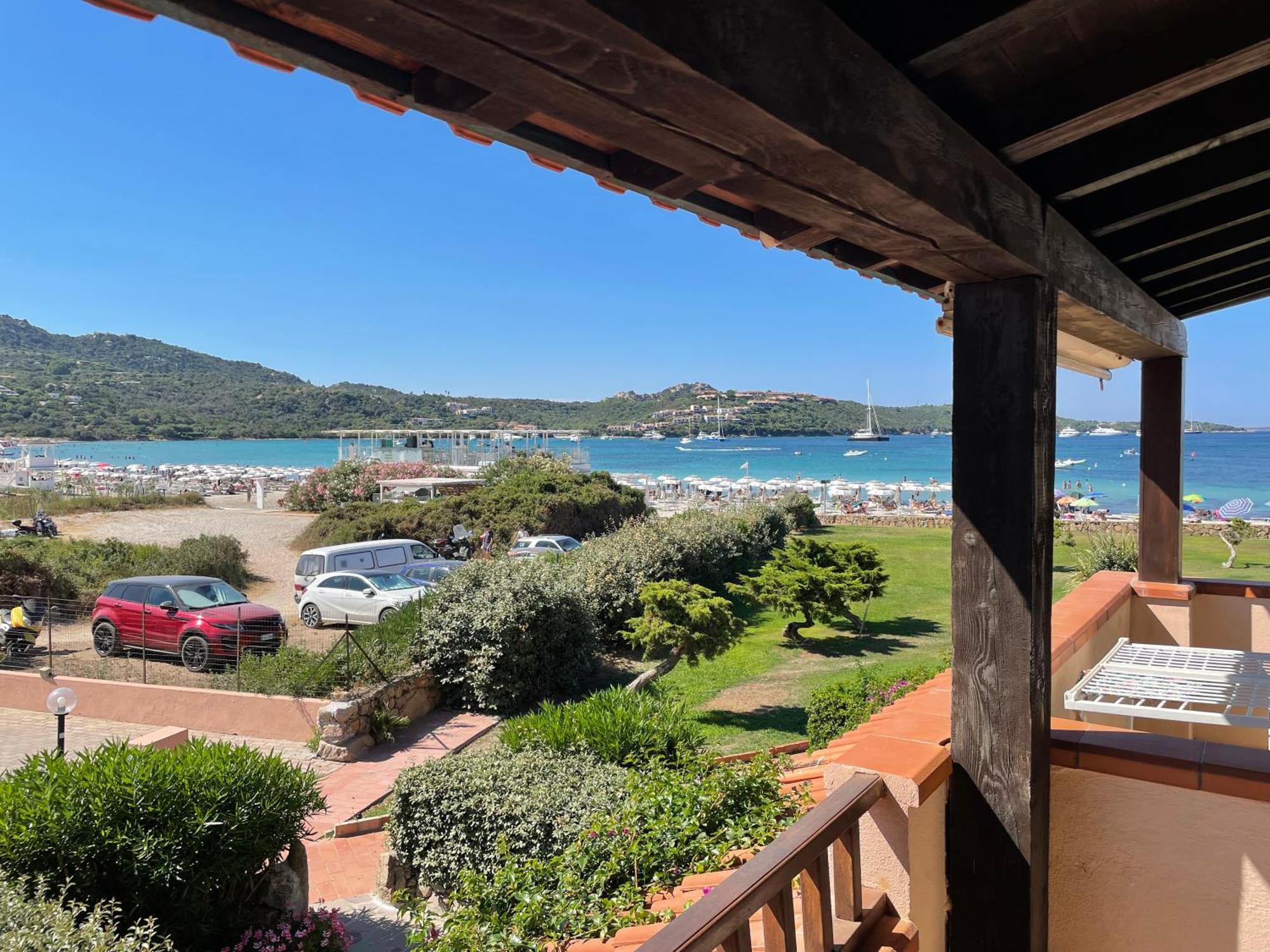 Sardegna Beach Cala Reale Marinella  Ngoại thất bức ảnh