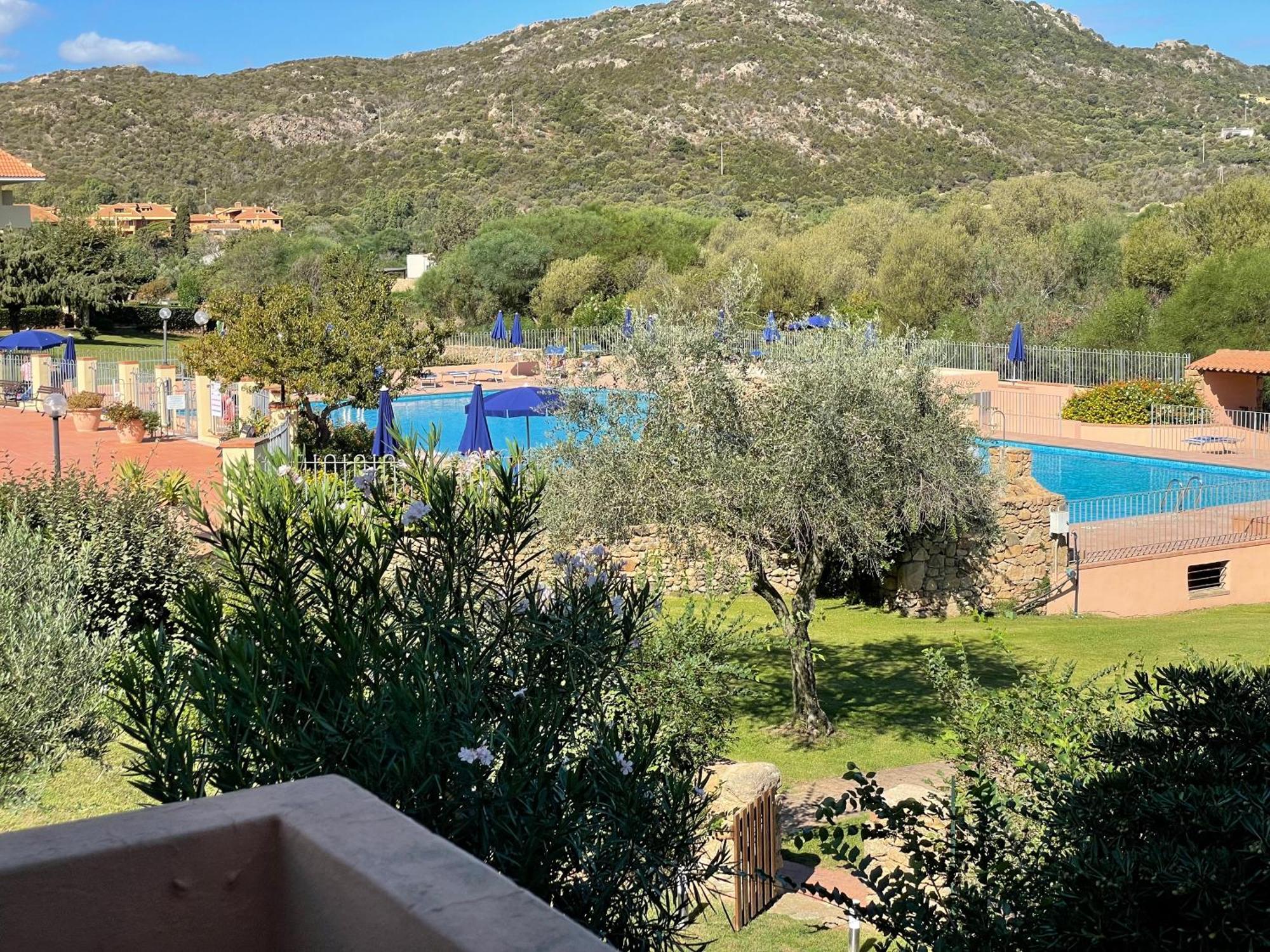 Sardegna Beach Cala Reale Marinella  Ngoại thất bức ảnh