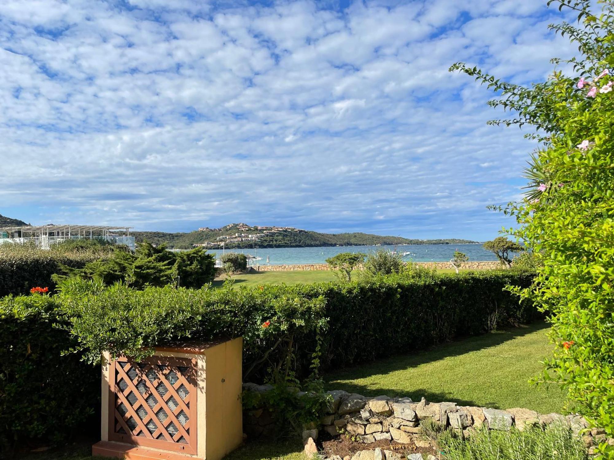 Sardegna Beach Cala Reale Marinella  Ngoại thất bức ảnh
