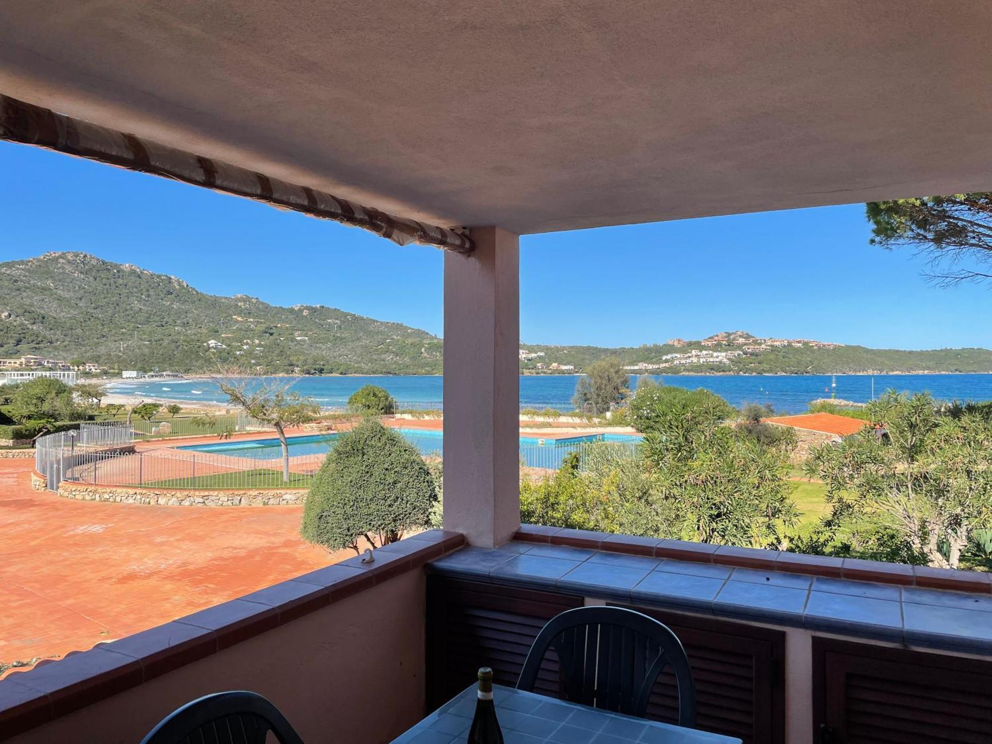 Sardegna Beach Cala Reale Marinella  Ngoại thất bức ảnh