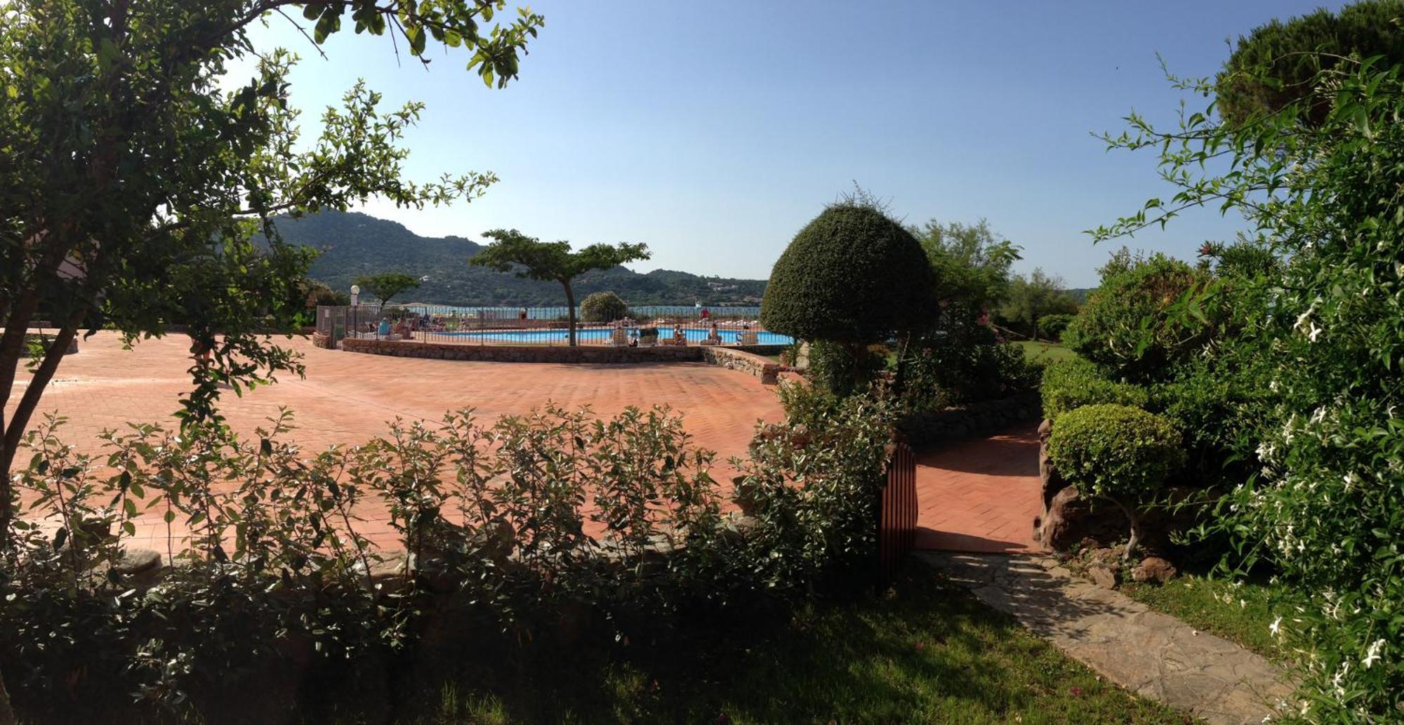 Sardegna Beach Cala Reale Marinella  Phòng bức ảnh